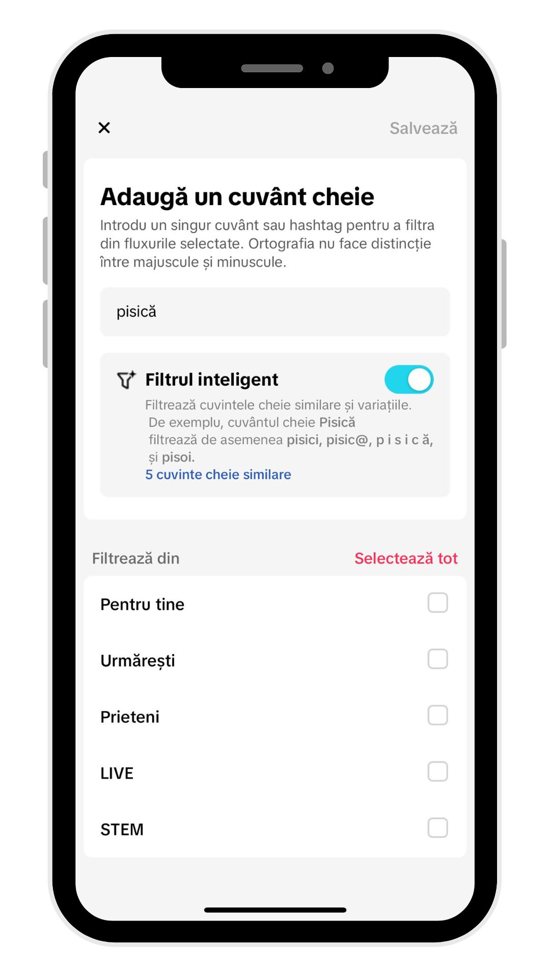 TikTok anunță mai multe modalități de a descoperi conținut și creatori care inspiră