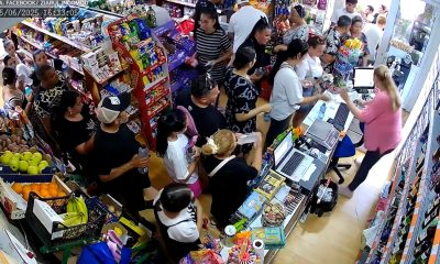 INCREDIBIL. Un magazin de cartier din Ploiești a fost jefuit de o bandă de 50 de cetățeni ziua în amiaza mare. Prejudiciul, irecuperabil