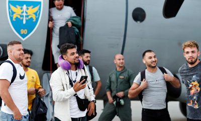 Încă 37 de cetățeni români din zona de conflict armat, din Orientul Apropiat, au fost repatriați