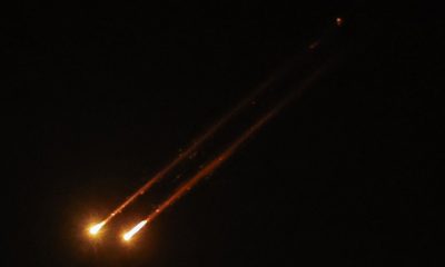 Iran atacă Israel pentru a doua noapte la rând