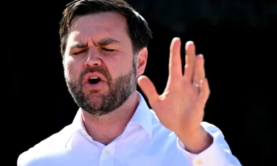 JD Vance, speriat de „butonul roșu” al lui Trump: „Se uită la mine și spune: «Nuclear»”