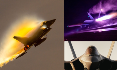 Marea Britanie trimite aeronave suplimentare în Orientul Mijlociu