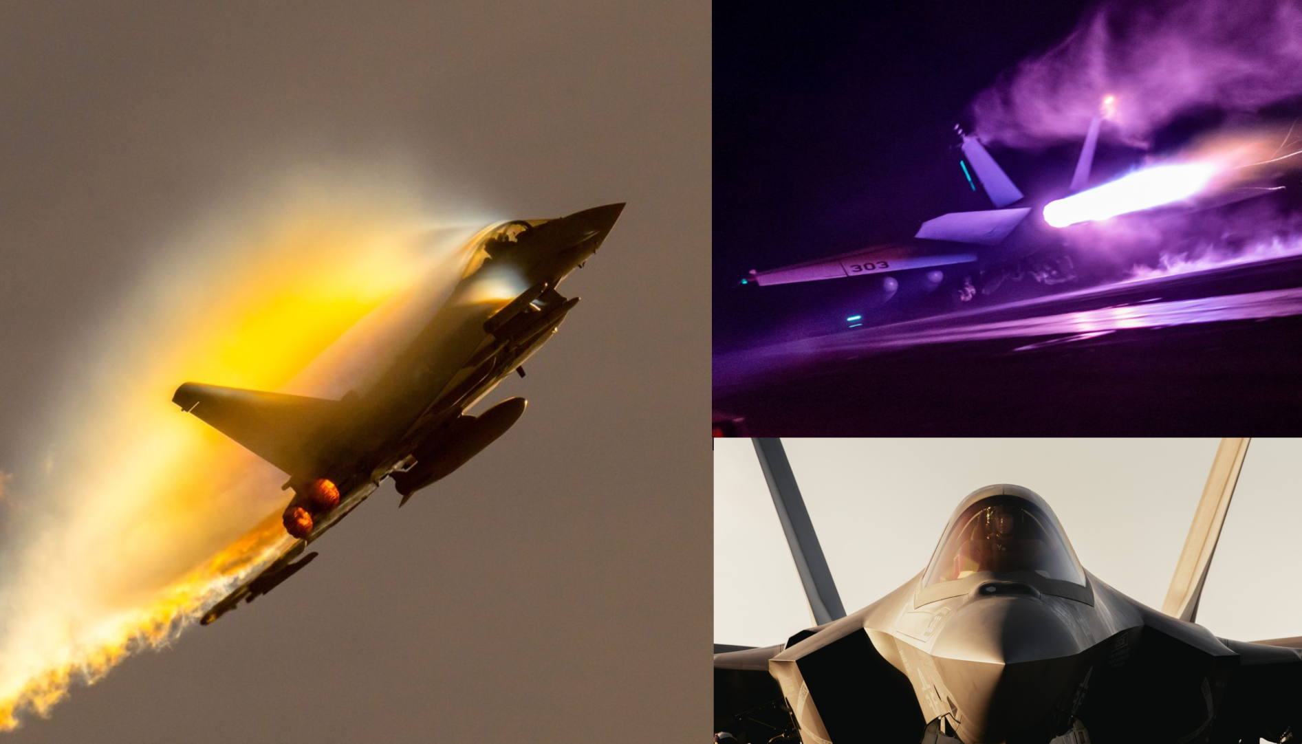 Marea Britanie trimite aeronave suplimentare în Orientul Mijlociu