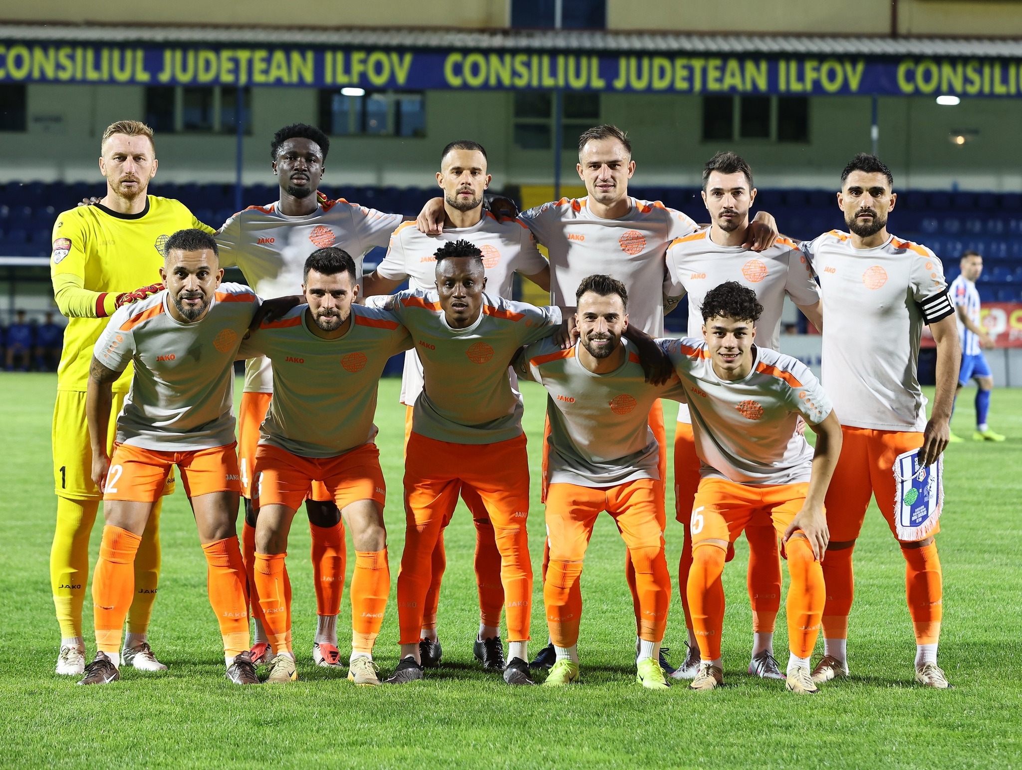 Metaloglobus promovează în premieră în Superliga de fotbal! Cine este patronul grupării bucureștene