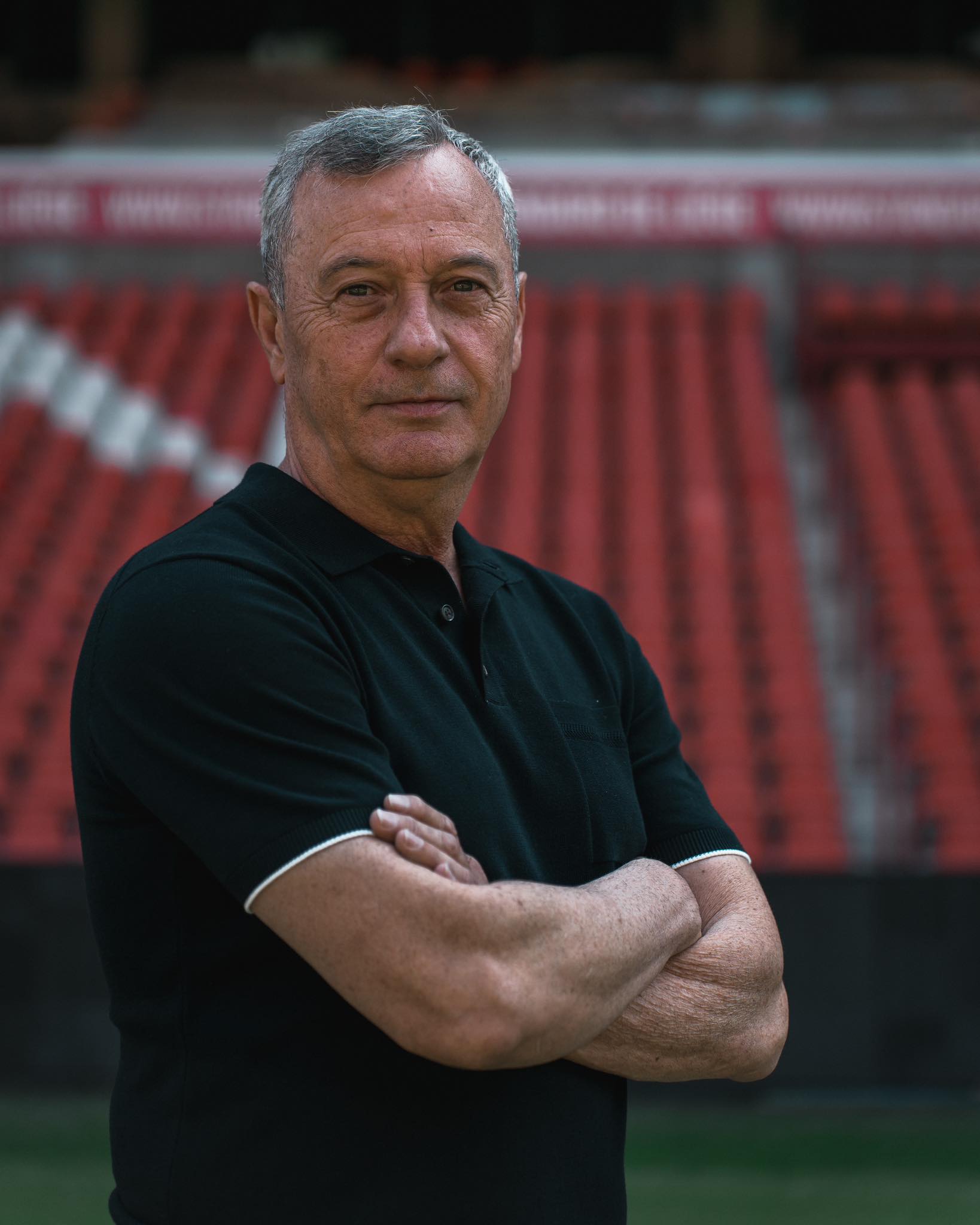 Mircea Rednic este noul antrenor al lui Standard Liege. „Sunt foarte onorat să mă întorc acasă”