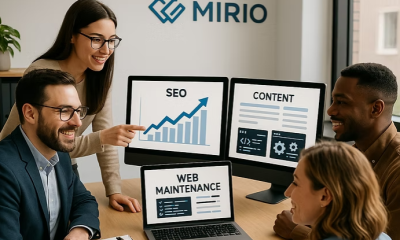 Maximizeaza Vizibilitatea Online: Cele Mai Eficiente Servicii de Optimizare SEO!