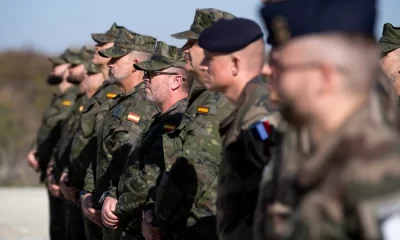 NATO face presiuni asupra statelor europene să crească de cinci ori apărarea aeriană terestră