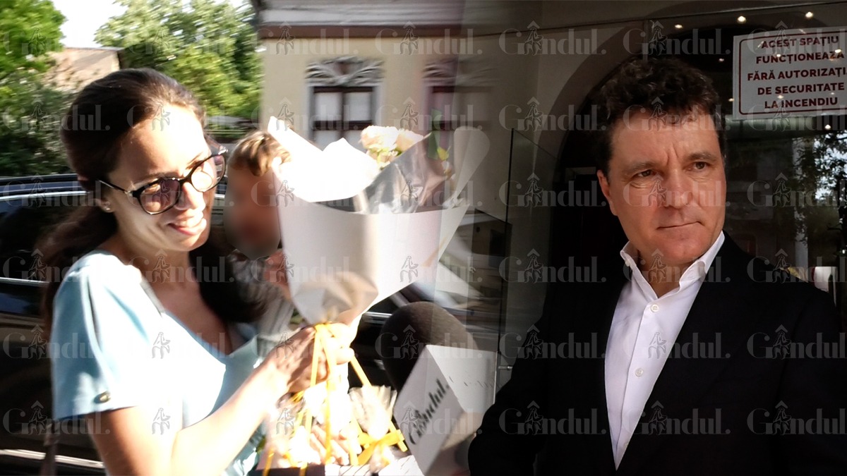 Nicușor Dan și partenera sa, la SERBAREA de sfârșit de an a fiicei lor. Ce au declarat cei doi