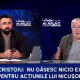 Până acum, tot ce a făcut Nicușor e un dezastru