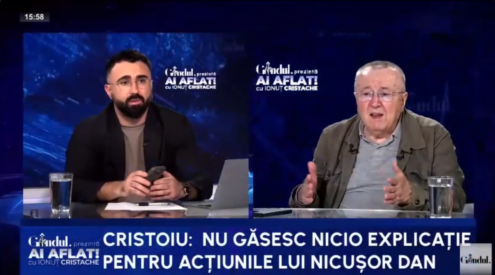 Până acum, tot ce a făcut Nicușor e un dezastru