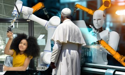 Papa Leon a emis un avertisment asupra utilizării tehnologiilor AI în scopuri egoiste