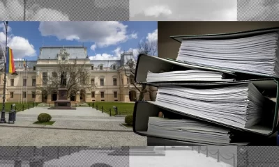 Percheziții DNA la Primăria Iași. Procurorii anticorupție verifică modul în care s-au făcut anumite angajări în primărie