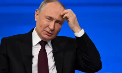 Poate înţelege şi Putin că nu poate lupta de unul singur împotriva lumii occidentale civilizate