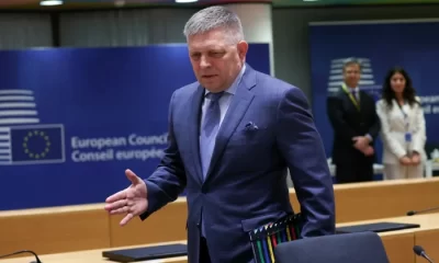 Premierul Slovaciei vrea revizuirea Constituţiei. Decizia ar putea declanșa un conflict cu Bruxelles-ul