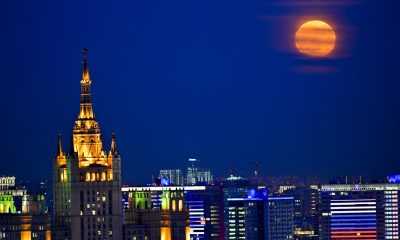 Războiul din Ucraina, ziua 1217. Atac aerian cu drone la Moscova