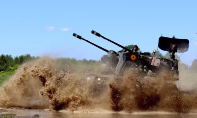 Reînarmarea poate aduce prosperitate României. Expert: „Cândva am aplicat cu succes asta”