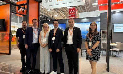 SGS promovează TransitNet la Transport Logistic München 2025