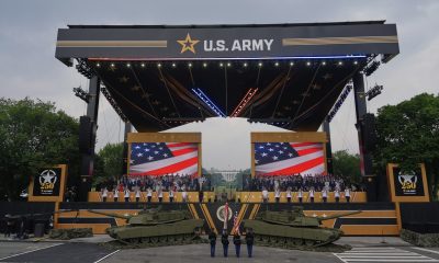 SUA organizează o paradă militară de ziua președintelui Trump