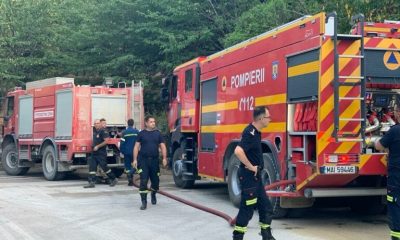 Șase echipe internaționale de intervenție au venit în România pentru exercițiul Seism 2025