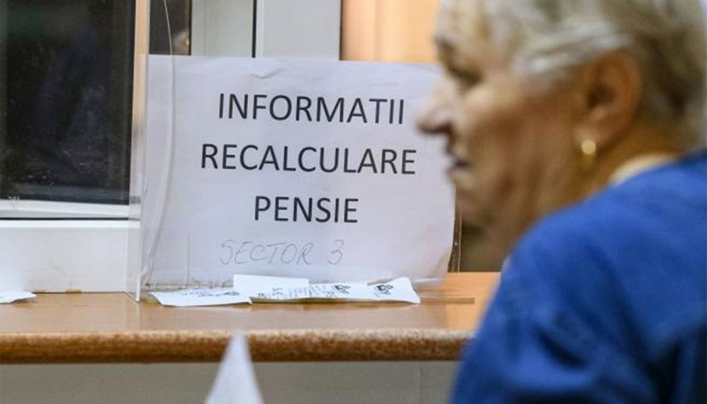 Scad pensiile în România? Cine sunt cei 2.000.000 de pensionari vizați