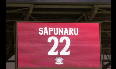 Scandal uriaș la RAPID, cu Săpunaru cap de afiș! „S-a adeverit ce i s-a întâmplat, simbolul a fost ejectat!”