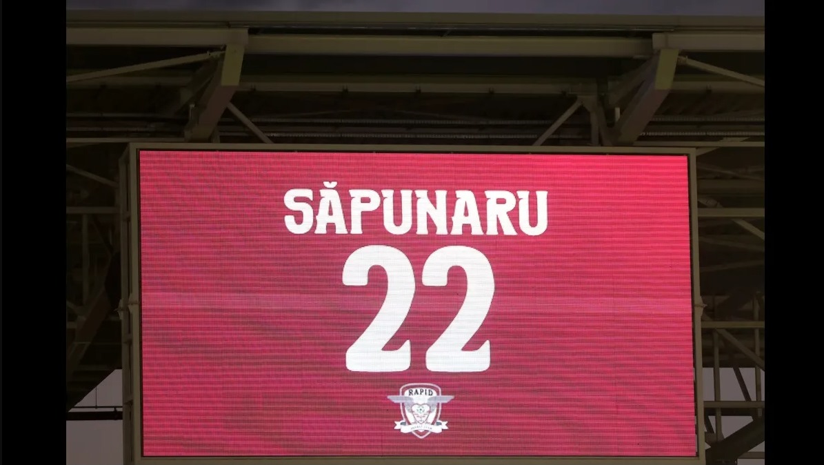 Scandal uriaș la RAPID, cu Săpunaru cap de afiș! „S-a adeverit ce i s-a întâmplat, simbolul a fost ejectat!”