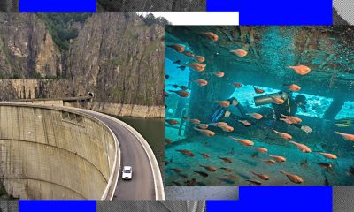 Secretul terifiant care se află pe fundul lacului Vidraru dezvăluie una dintre marile tragedii din istoria comunistă a României