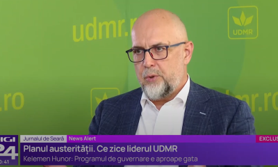 TVA la 21%, impozitul cota unică 10%, 16% la dividende / „Aș tăia toate privilegiile”