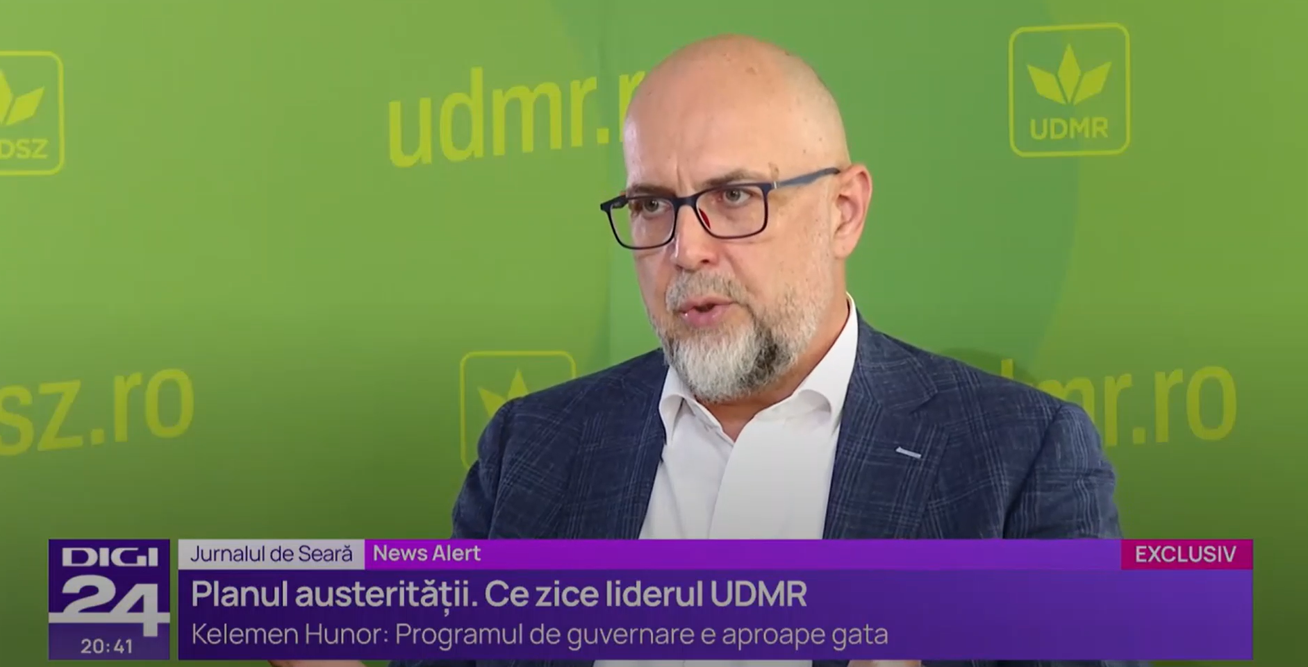 TVA la 21%, impozitul cota unică 10%, 16% la dividende / „Aș tăia toate privilegiile”