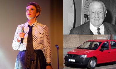 Teo Trandafir împlinește 57 de ani/ Moare Santiago Bernabéu/ Dacia Logan împlinește 21 de ani