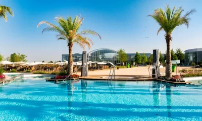 Therme Bucuresti a redeschis plajele Sands of Therme si Galaxy Horizon, și anunță o serie de evenimente pentru sezonul de vară