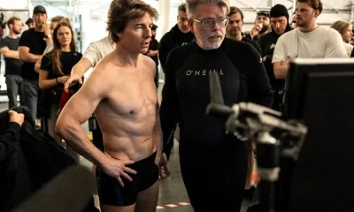 Tom Cruise reuşeşte o „Misiune Imposibilă” şi intră în Cartea Recordurilor. Cascadoria pentru care și-a riscat viața de 16 ori