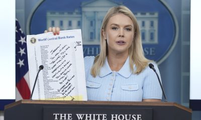 Trump îl critică din nou pe președintele Fed/ Liderul SUA compară situația dobânzilor din zeci de țări, inclusiv europene