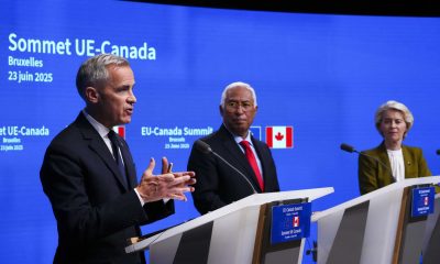 UE și Canada avansează cooperarea în domeniul securității, în contextul accentuării riscurilor geopolitice