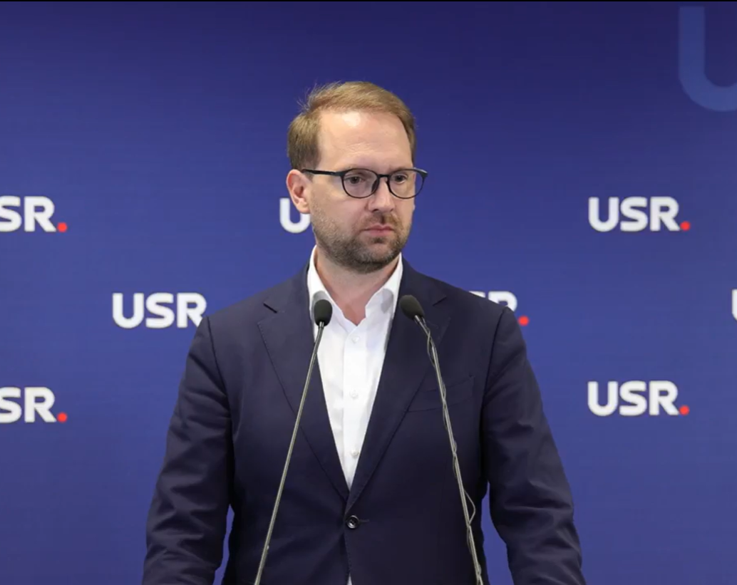 USR, consultări cu sindicatele și patronatele pentru programul de guvernare