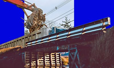 Un pod din România, cu o vechime de aproape un secol, va fi demolat