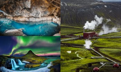 Una dintre cele mai sigure țări în care poți pleca singur în vacanță. Are peisaje de basm și te poți plimba liber