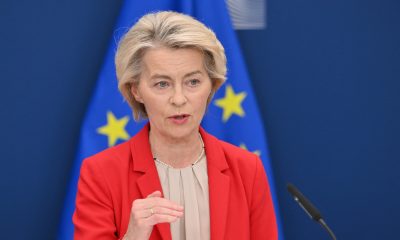 Ursula von der Leyen transmite condoleanțe pentru victimele atacului armat din Austria