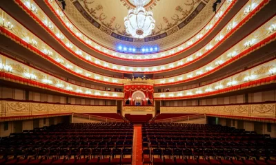 Vedetele muzicii clasice rusești revin pe scenele din Europa. Reacția Ucrainei și a UE