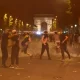 Victorie istorică urmată de haos în Paris: doi morți, magazine jefuite și sute de arestări după Liga Campionilor