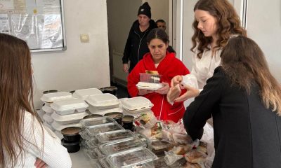 MEREU cu sufletul aproape – Asociația care oferă hrană, speranță și demnitate celor în nevoie