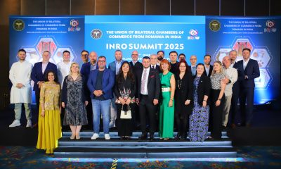 INRO Business Summit 2025: România intră într-o nouă ligă economică alături de India, la un summit cu miză strategică globală