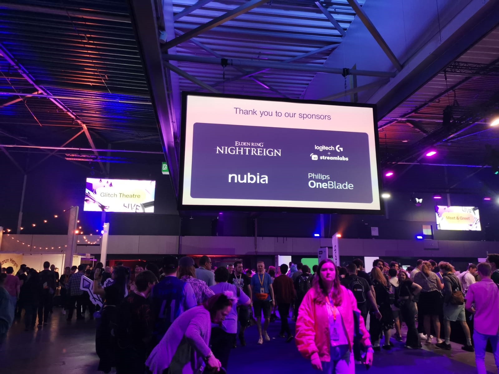 nubia colaborează cu Twitch Rivals la TwitchCon Europe 2025, trezind spiritul de competiție sub deviza „Born to Win” nubia colaborează cu Twitch Rivals la TwitchCon Europe 2025, trezind spiritul de competiție sub deviza „Born to Win”