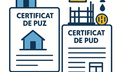 Ce înseamnă PUZ, PUD și cum afectează construcția ta