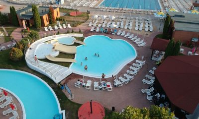 Divertiland Water Park se redeschide pe 6 iunie 2025. În primele trei zile, vizitatorii beneficiază de o ofertă specială: 1+1 GRATIS