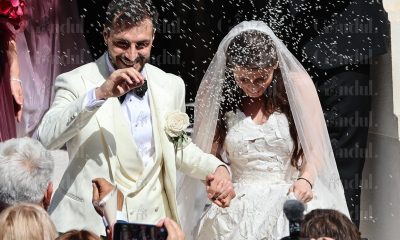 este completă! Imagini de colecție cu Gică Hagi, fiul său Ianis și soțiile. Nunta Kirei a întregit portretul de familie