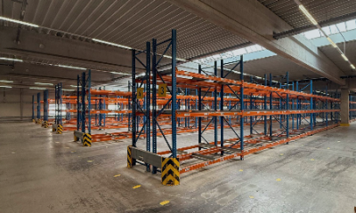 Rafturi Metalice Profesionale pentru Depozitare și Construcții Industriale – Soluția Ideală pentru Eficiență și Siguranță