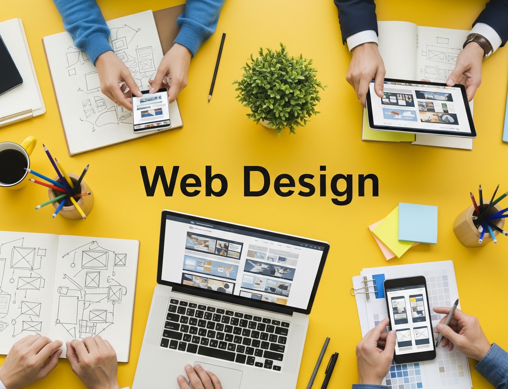 La ce te mai ajută azi un site de prezentare? La ce te mai ajută azi un site de prezentare?