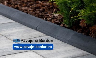 DEPOZITUL DE PAVAJE SRL – Soluția completă pentru grădini (pavaje, pavele, garduri, borduri, dale etc. )