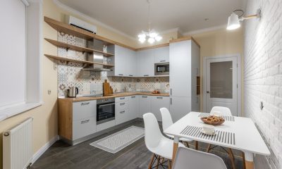 Cum să obții un design elegant și eficient chiar și în spațiile restrânse